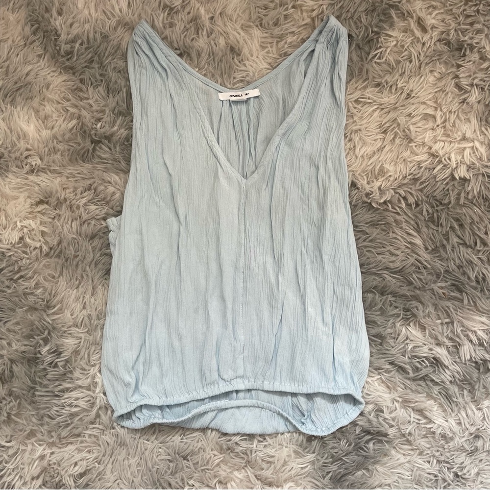 Blue O’Neill Tank Top
